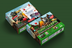 Дизайн упаковки