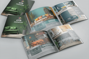 Дизайни и верста премиального каталога