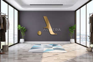 Разработка дизайна логотипа для бренда одежды