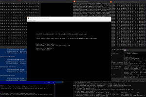 Разработка загрузчика для версий x86_64