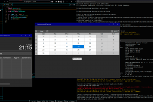 Корпоративная программа управления проектами.