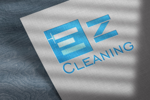 Дизайн оформление логотипа для клининговой компании