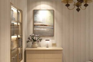 Спальня в классическом стиле