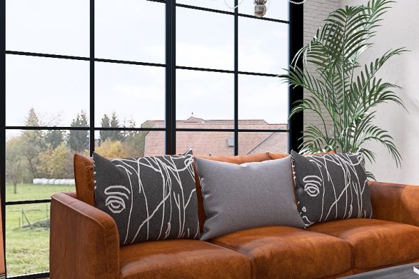 Современный лофт