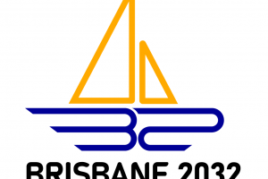 Вариант логотипа Олимпиады-2032