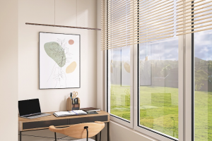 Квартира в эко-стиле