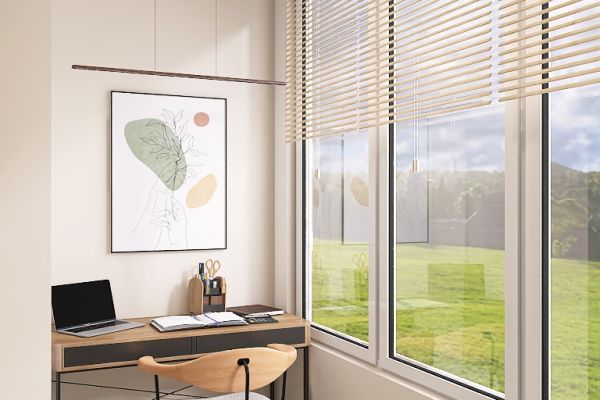 Квартира в эко-стиле