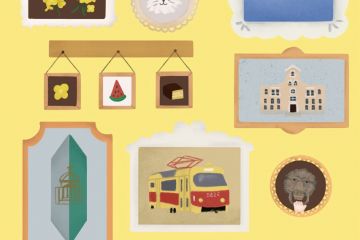 Иллюстрация для открытки