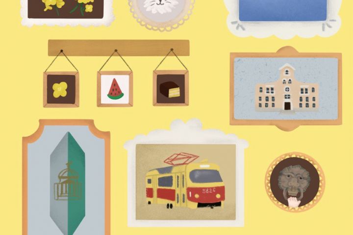 Иллюстрация для открытки - 5484267