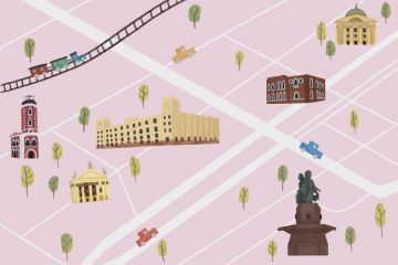 Иллюстрация для открытки