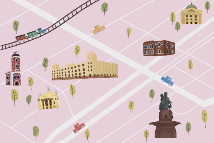 Иллюстрация для открытки - 5484268