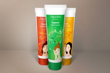 Иллюстрация для упаковки