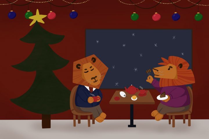 Иллюстрация для стаканчика - 5484287