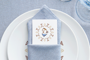 Моя птичка. Ресторан