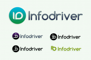 Логотип "Infodriver"