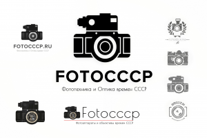 Логотип "Fotocccp"