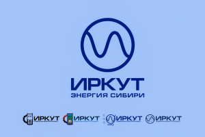 Логотип "Иркут"