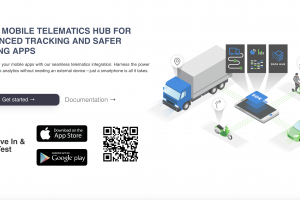 OpenSource iOS/Android для входа Компаний в сферу мобильной телематики бесплатно