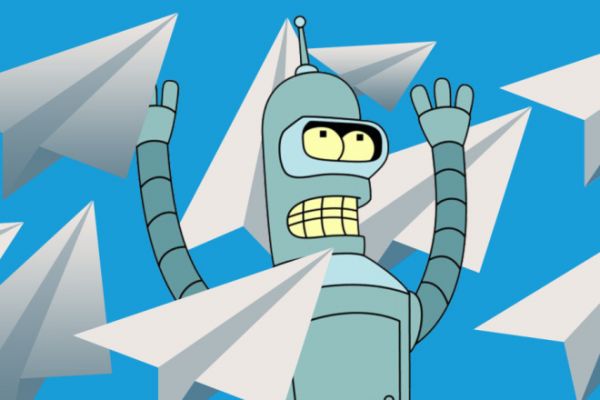 Телеграм бот