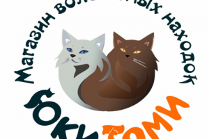 разработка графического логотипа для магазина