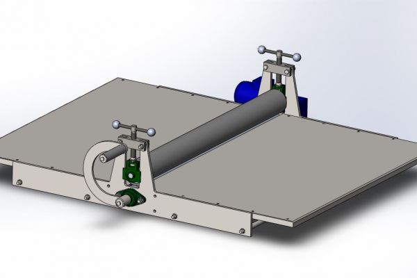 Валковый пресс