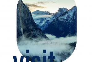 Плакат "Visit Switzerland"