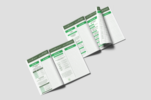 Тетрадь для онлайн-курсов Ирины Кузьминой "Фуршетные боксы. "Старт профессии"