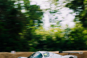 Листовка для Фестиваля Скорости в Гудвуде