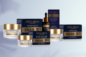 Разработка дизайна упаковки и этикетки для линейки косметической продукции