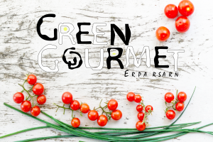 Брендбук для ресторана европейской кухни