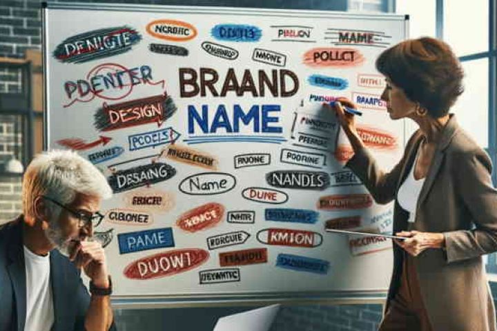 нейминг бренда/компании - 5485560