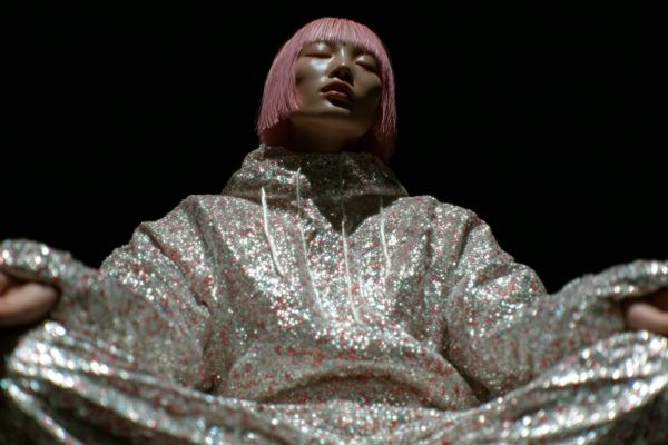 Создание ролика для Balenciaga