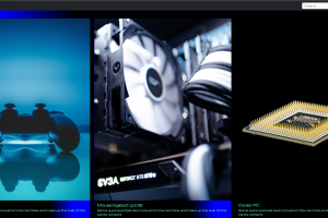 Cайт-магазин по продаже товаров