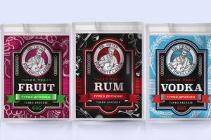 Дизайн упаковки для алкодрожжей