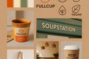 Разработка Фирменного Стиля для Бизнеса