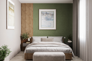 Дизайн спальни в современном стиле