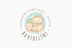 RAVIOLLINI (Homemade Dumplings & Snacks)
