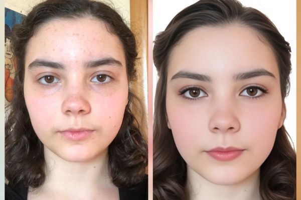 Ретушь фотографий на документы и дизайн