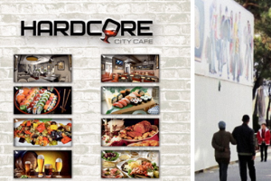 Сити-формат HARDCORE