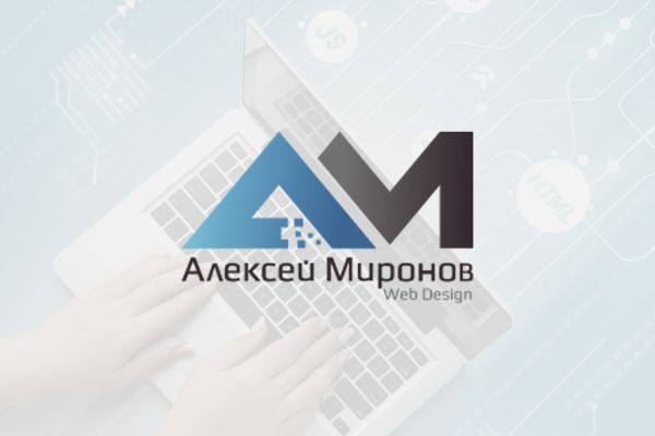 Логотип АМ