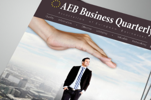 AEB Business Quarterly Magazine