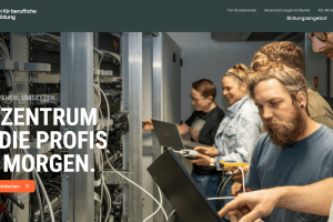Центр для профессионалов завтрашнего дня. ZBW