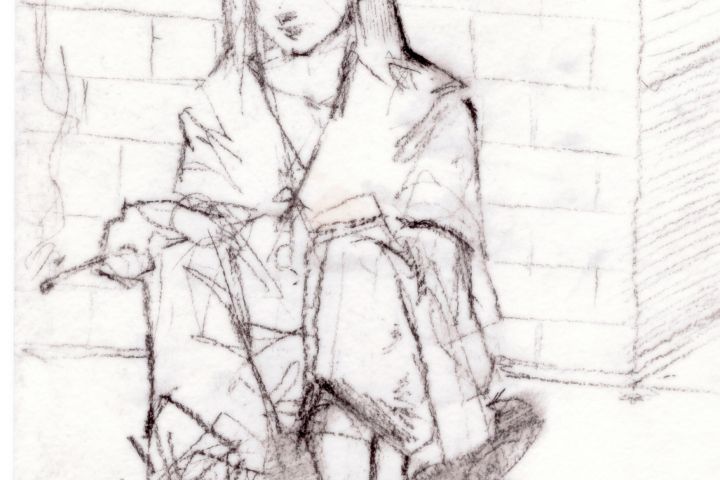 Иллюстрация в моём стиле - 5487082