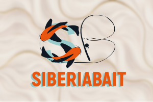 Логотип-концепт для рыболовного магазина