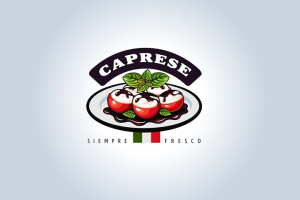 CAPRESE (Итальянское кафе)
