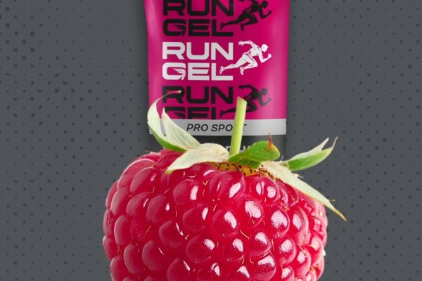 Реклама нового продукта на рынке спортивного питания