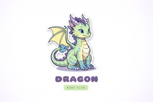 DRAGON (Baby Club)