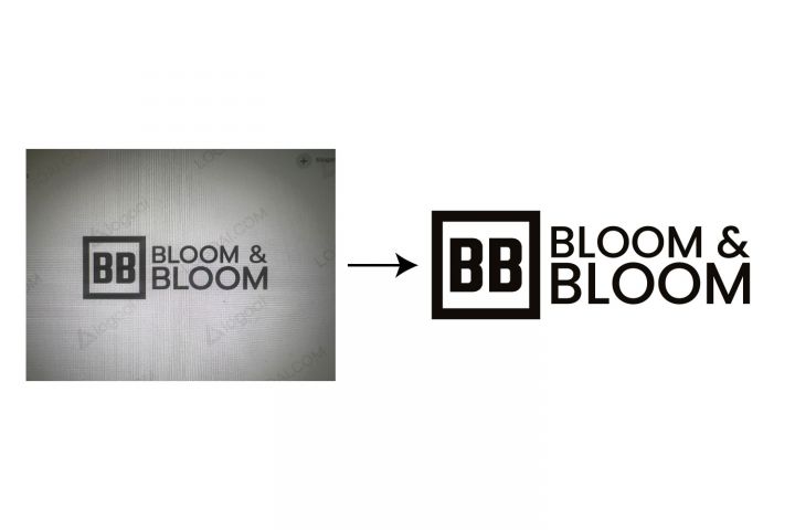 Векторизация логотипа, отрисую в векторе ваш логотип - 5487477