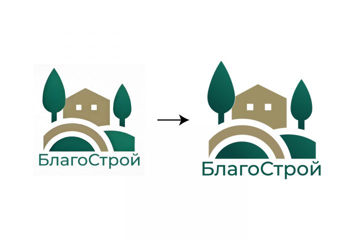 Векторизация логотипа, отрисую в векторе ваш логотип - 5487479