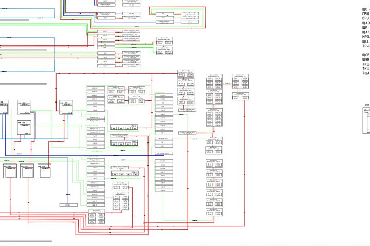 Проектирование слаботочных систем. Пусконаладочные работы. - 5487609